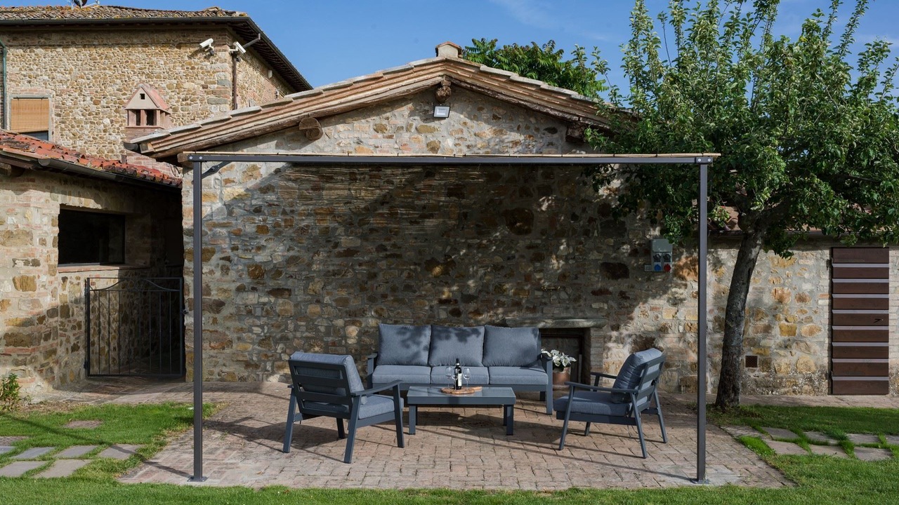 Photo of Patio Balcony in San Pietro in Bossolo