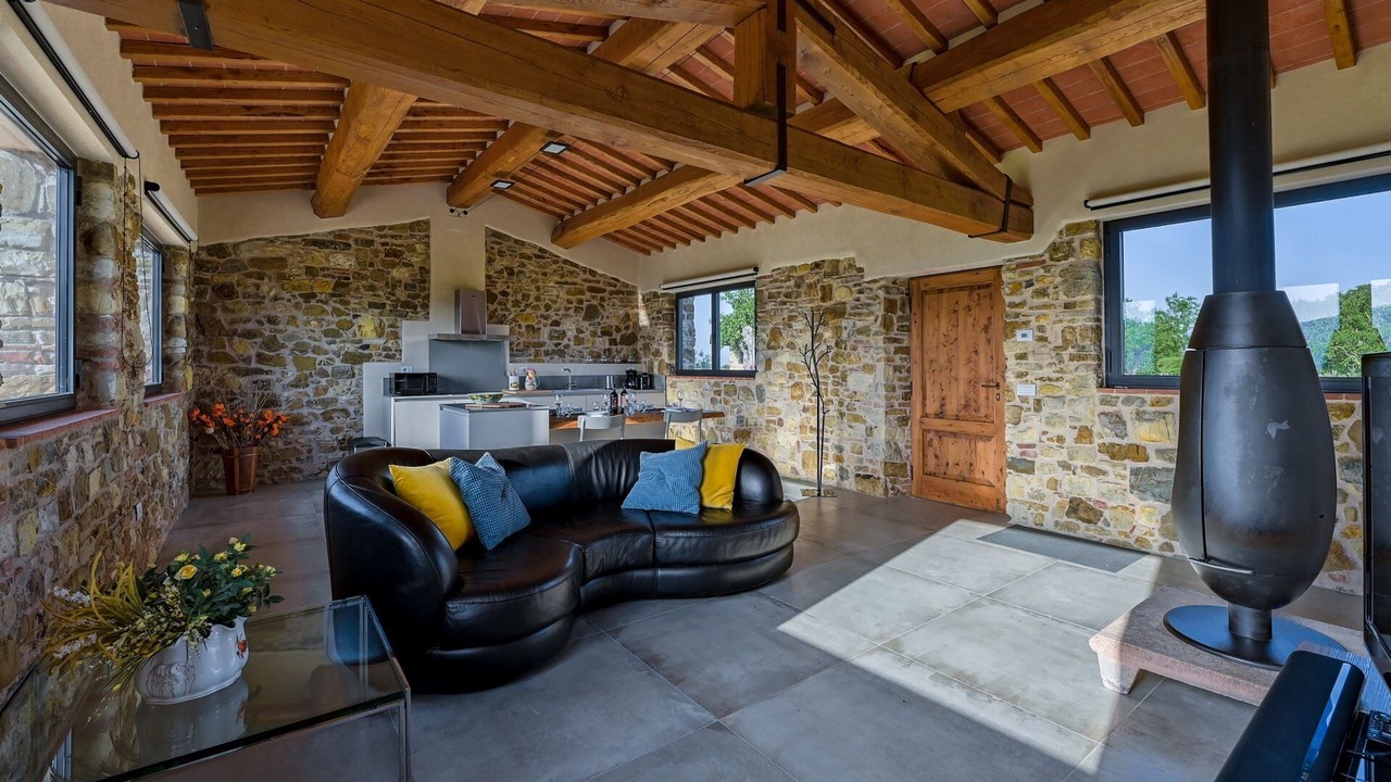 Photo of Livingroom in San Pietro in Bossolo