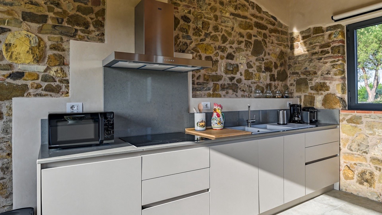 Photo of Kitchen in San Pietro in Bossolo