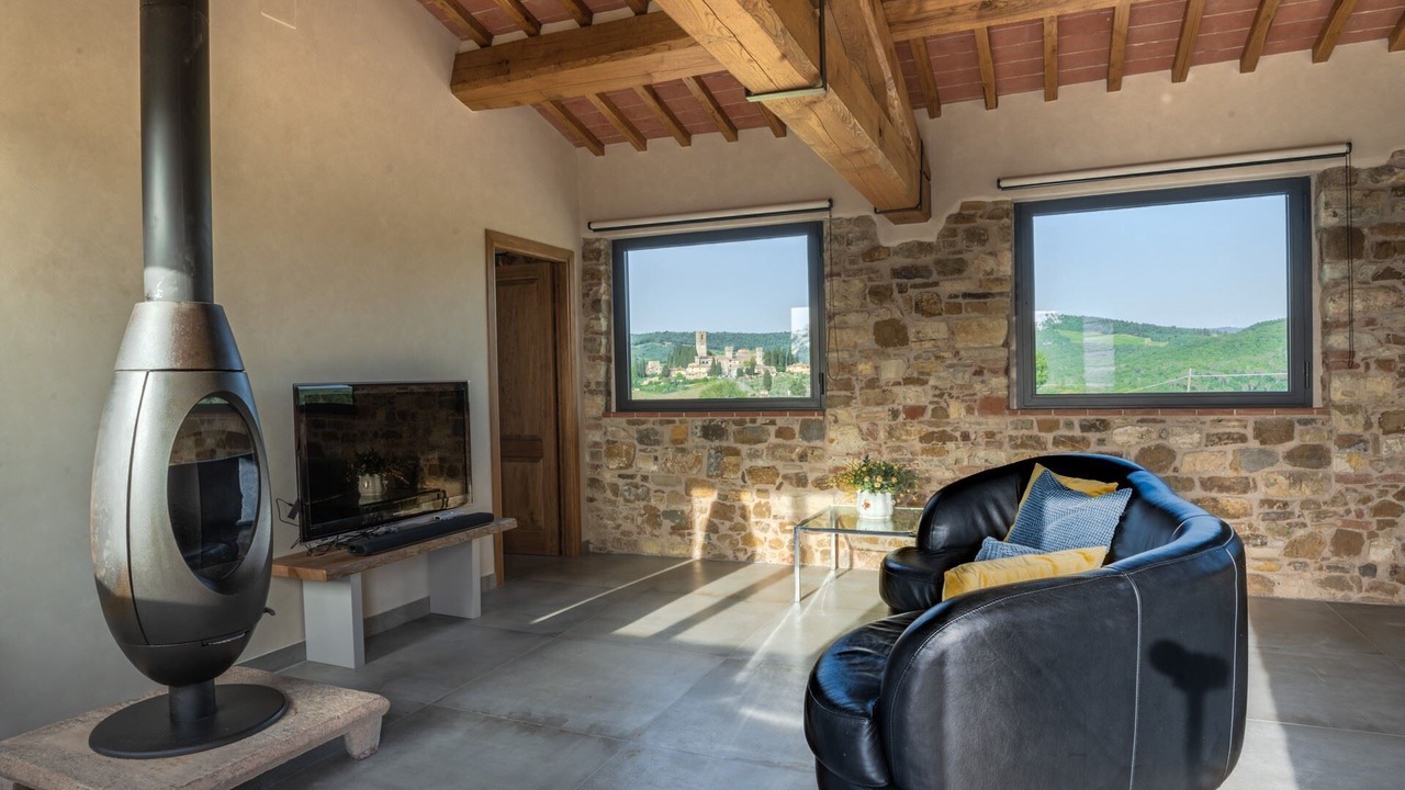 Photo of Livingroom in San Pietro in Bossolo