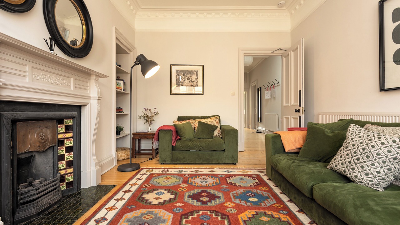 Photo of Livingroom in Marchmont