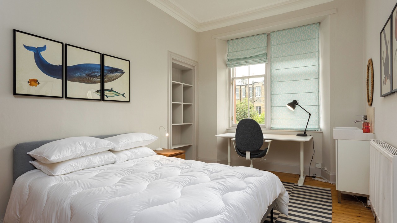 Photo of Bedroom in Marchmont