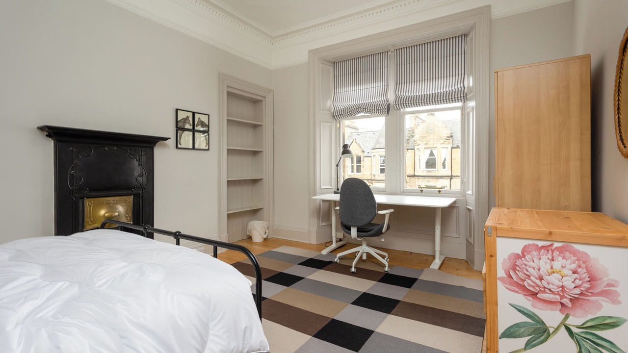 Photo of Bedroom in Marchmont