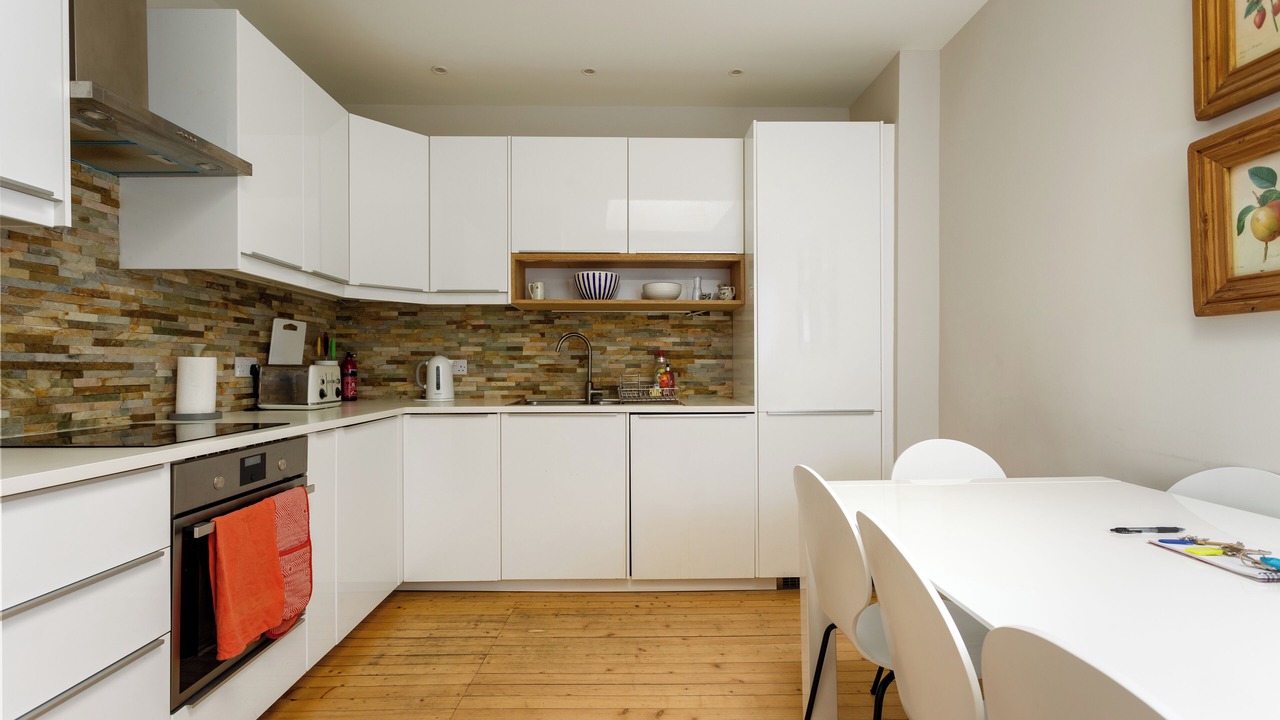 Photo of Kitchen in Marchmont