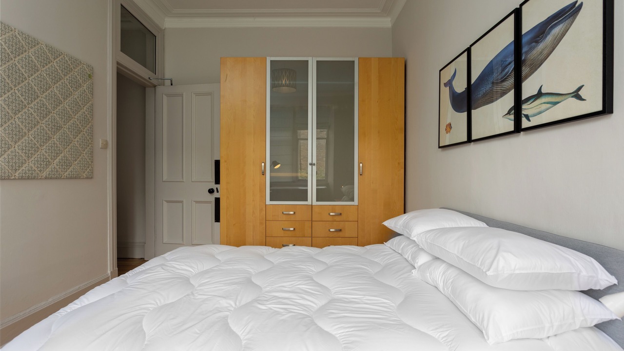 Photo of Bedroom in Marchmont