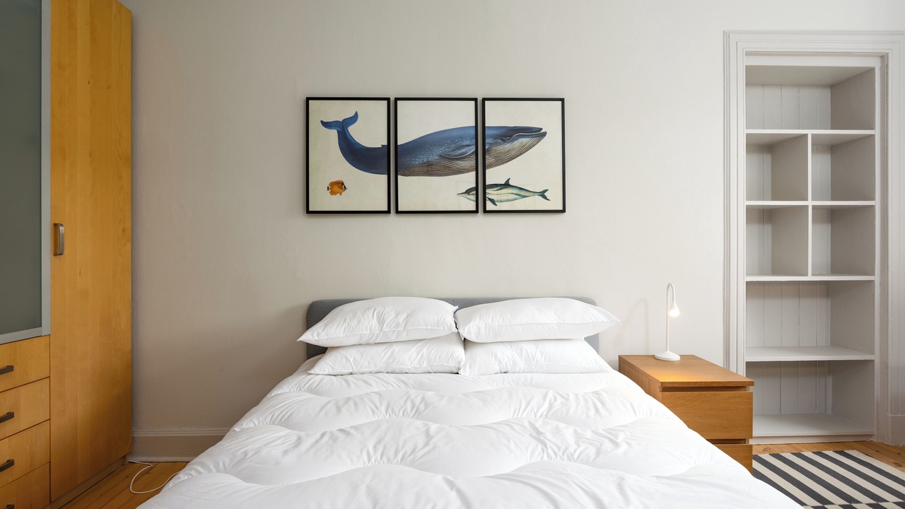 Photo of Bedroom in Marchmont