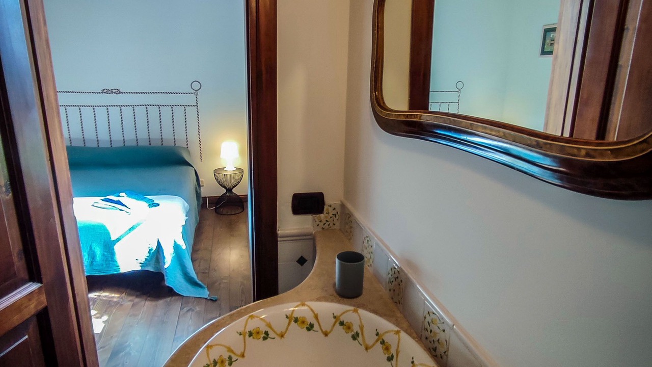 Photo of Bathroom in Pitigliano