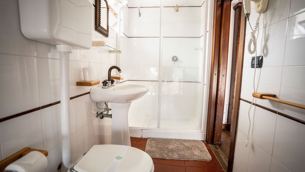 Photo of Bathroom in Pitigliano