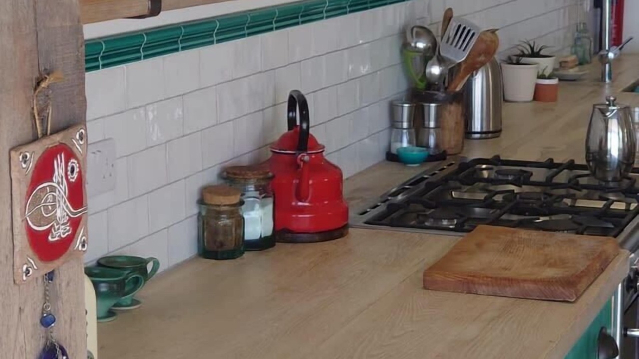 Photo of Kitchen in Pevensey