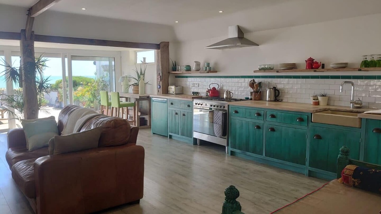 Photo of Kitchen in Pevensey