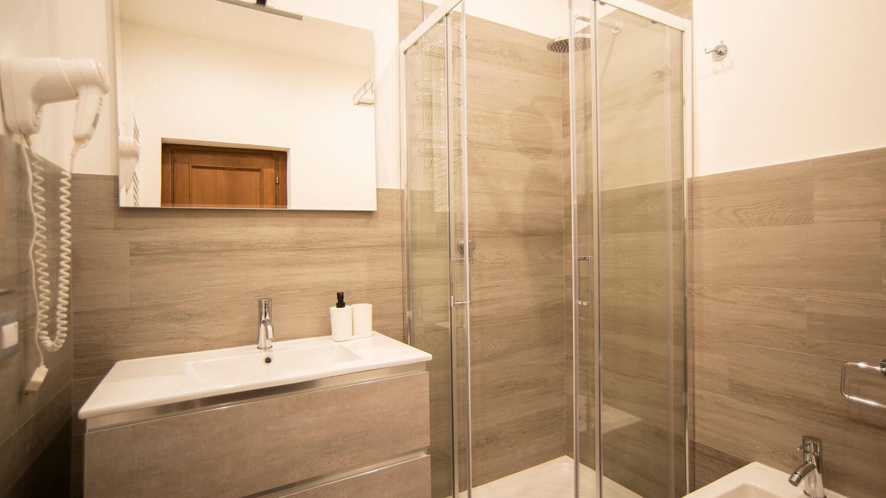 Photo of Bathroom in Chianciano Terme