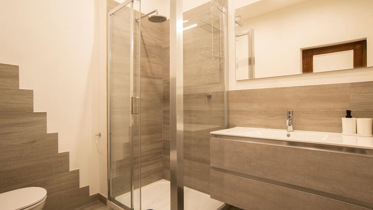 Photo of Bathroom in Chianciano Terme