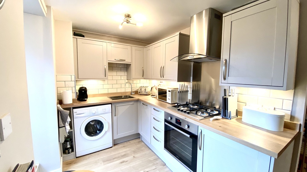 Photo of Kitchen in Crieff