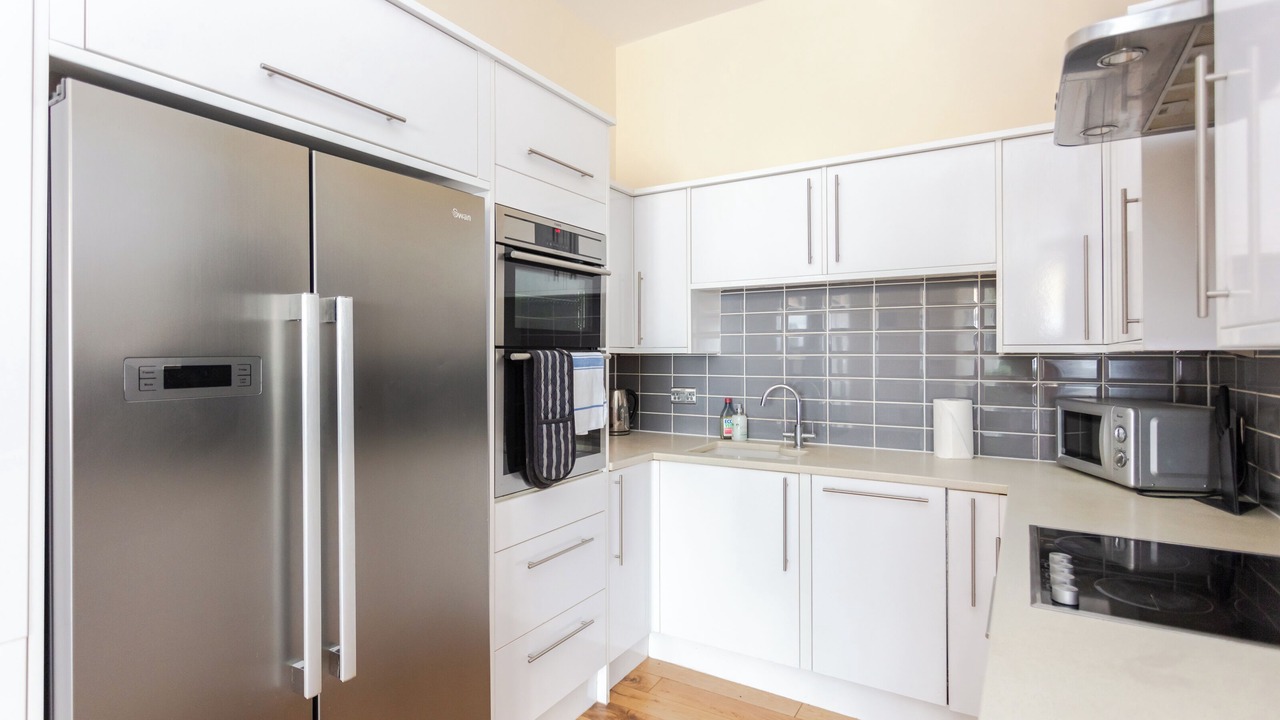 Photo of Kitchen in Peninsula