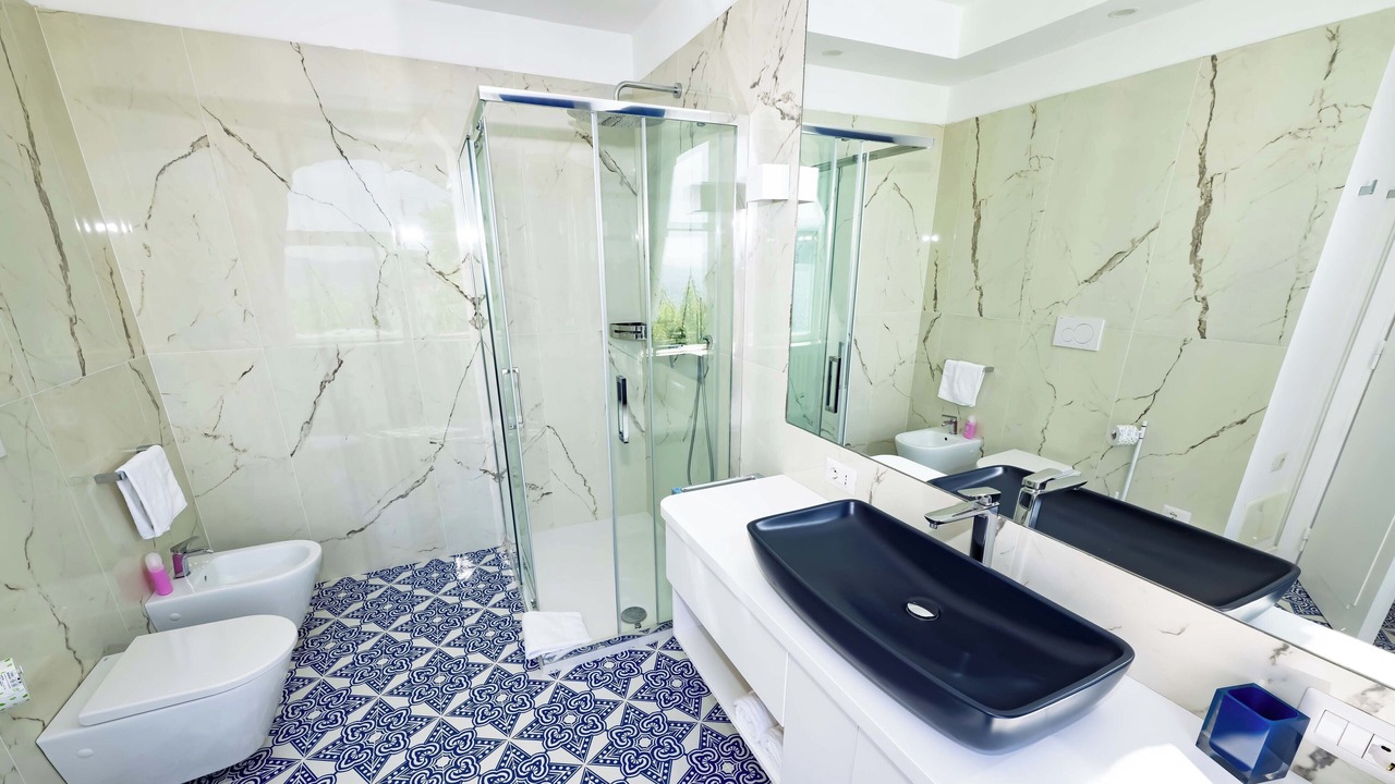 Photo of Bathroom in Arienzo