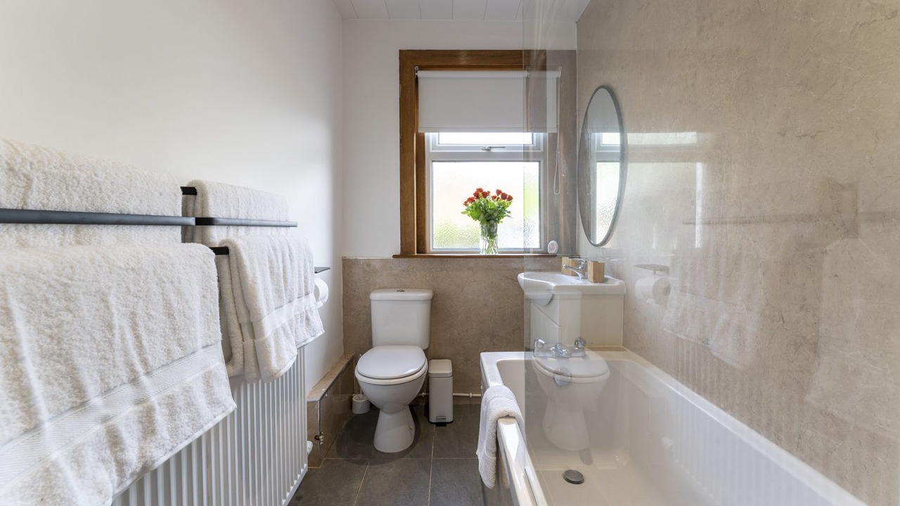 Photo of Bathroom in Falkirk