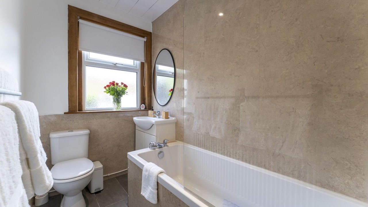 Photo of Bathroom in Falkirk