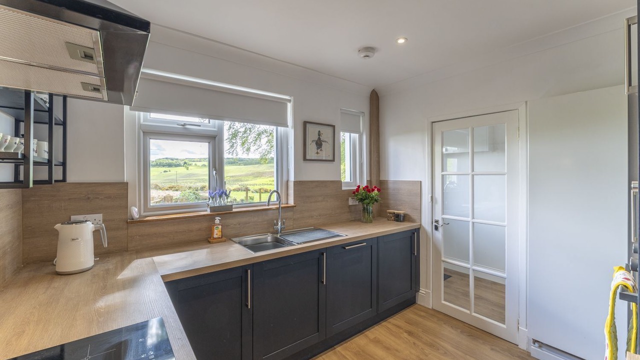 Photo of Kitchen in Falkirk