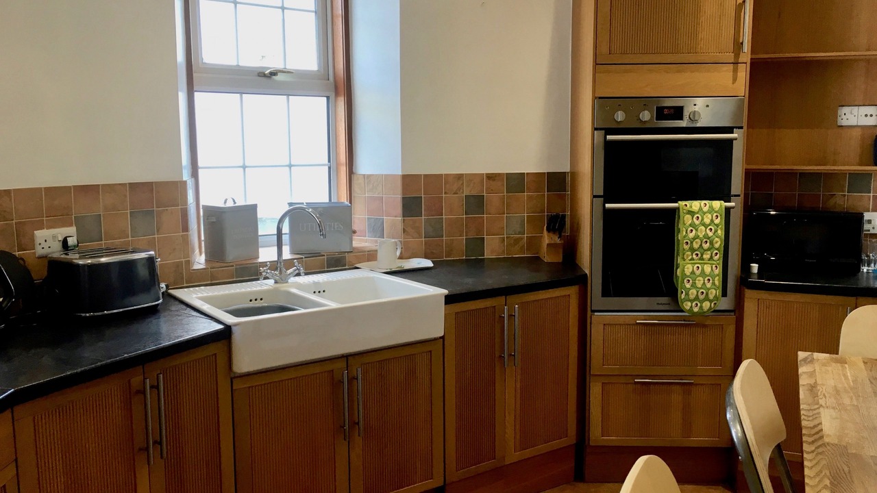 Photo of Kitchen in Airth