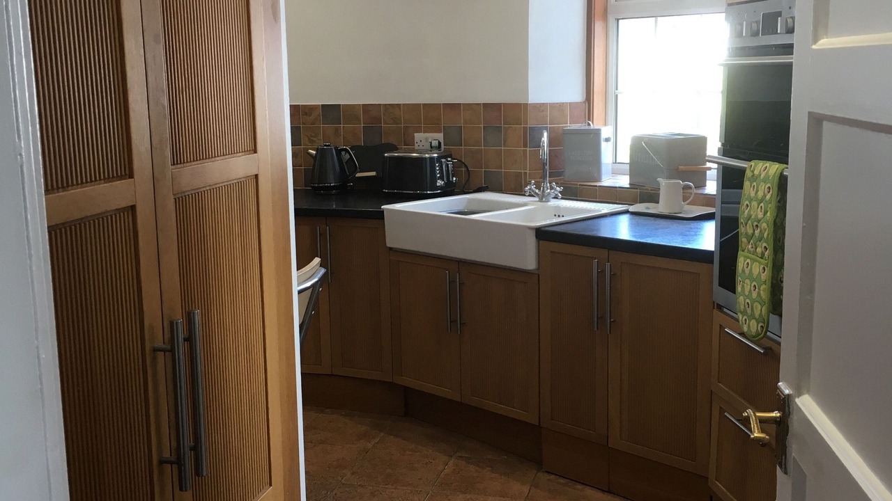 Photo of Kitchen in Airth