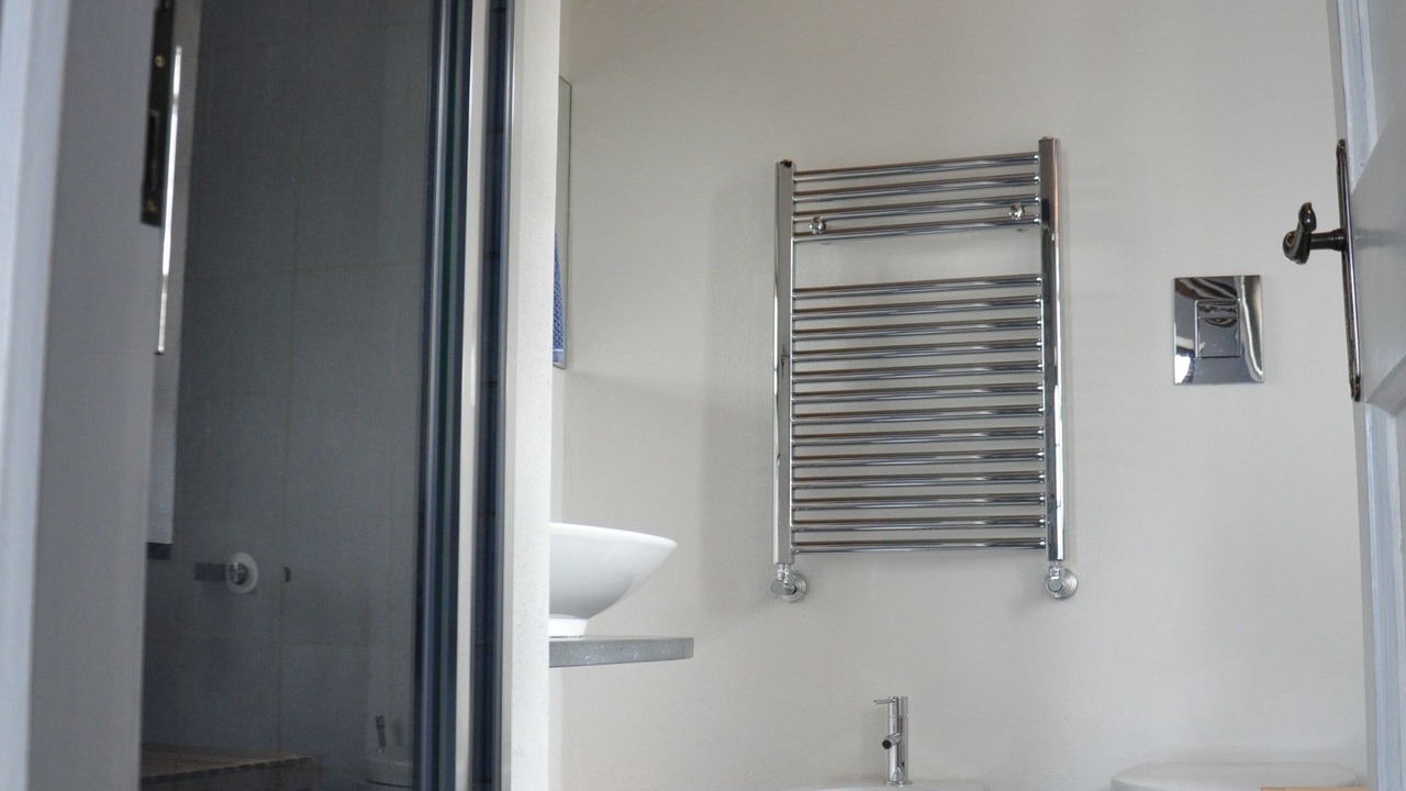 Photo of Bathroom in Lake Bracciano
