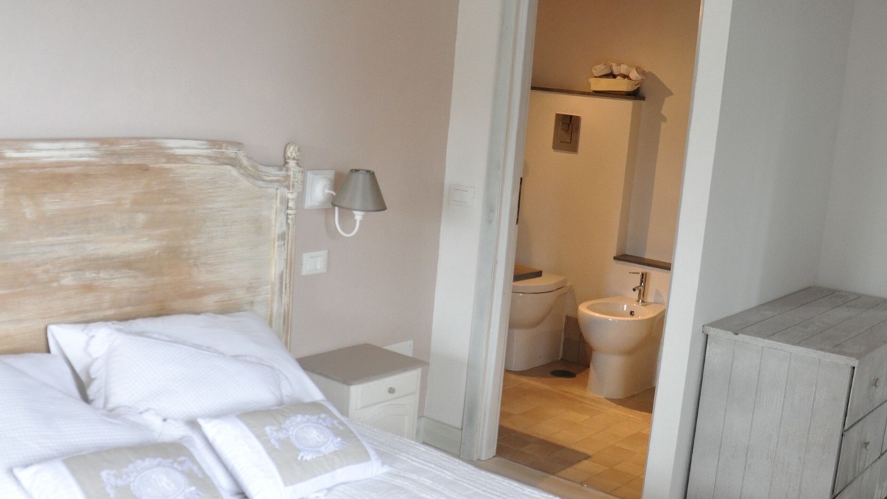 Photo of Bedroom in Lake Bracciano