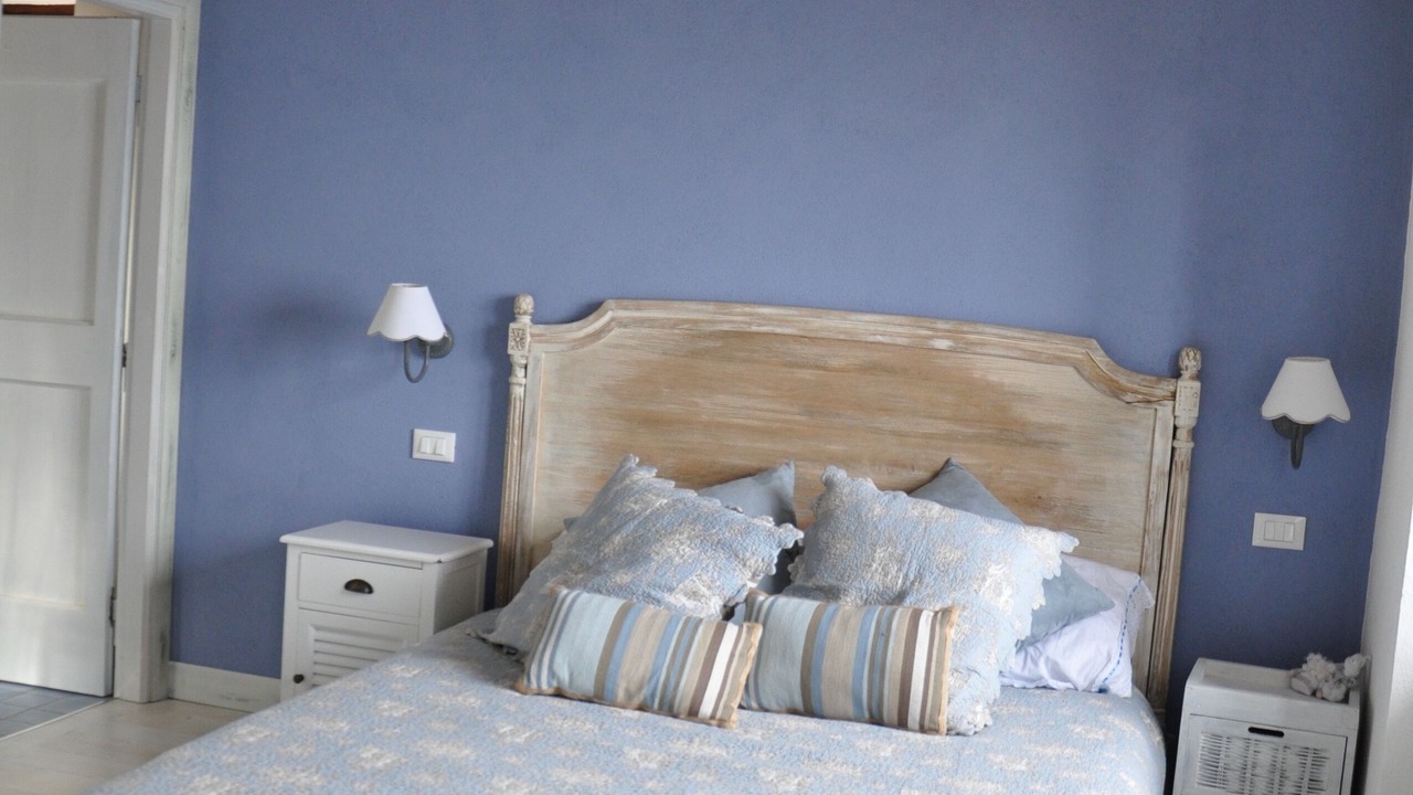 Photo of Bedroom in Lake Bracciano