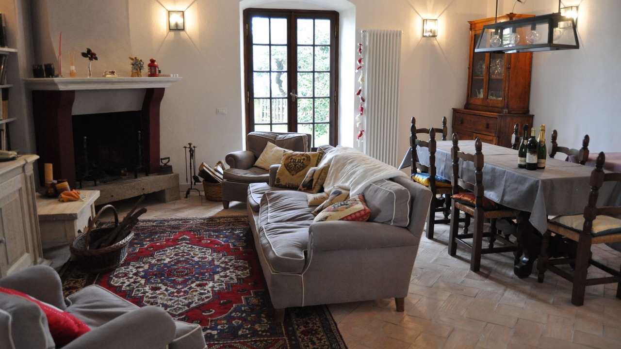 Photo of Livingroom in Lake Bracciano