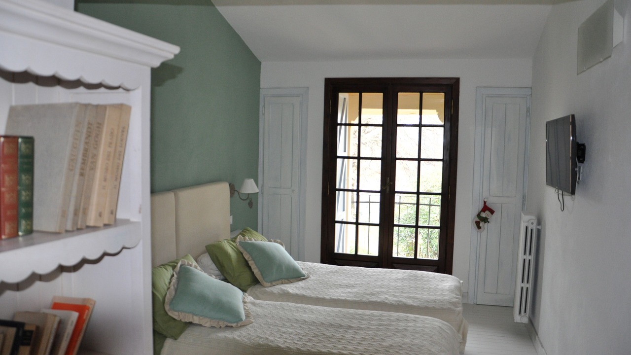 Photo of Bedroom in Lake Bracciano