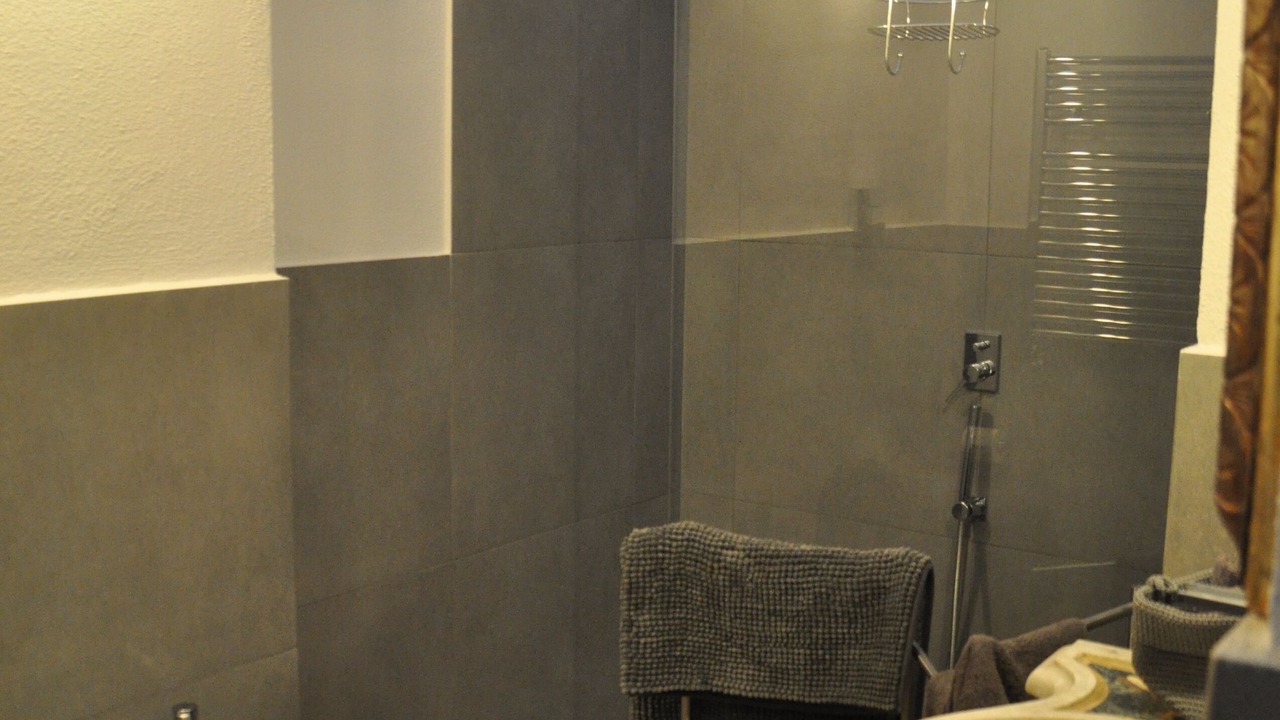 Photo of Bathroom in Lake Bracciano