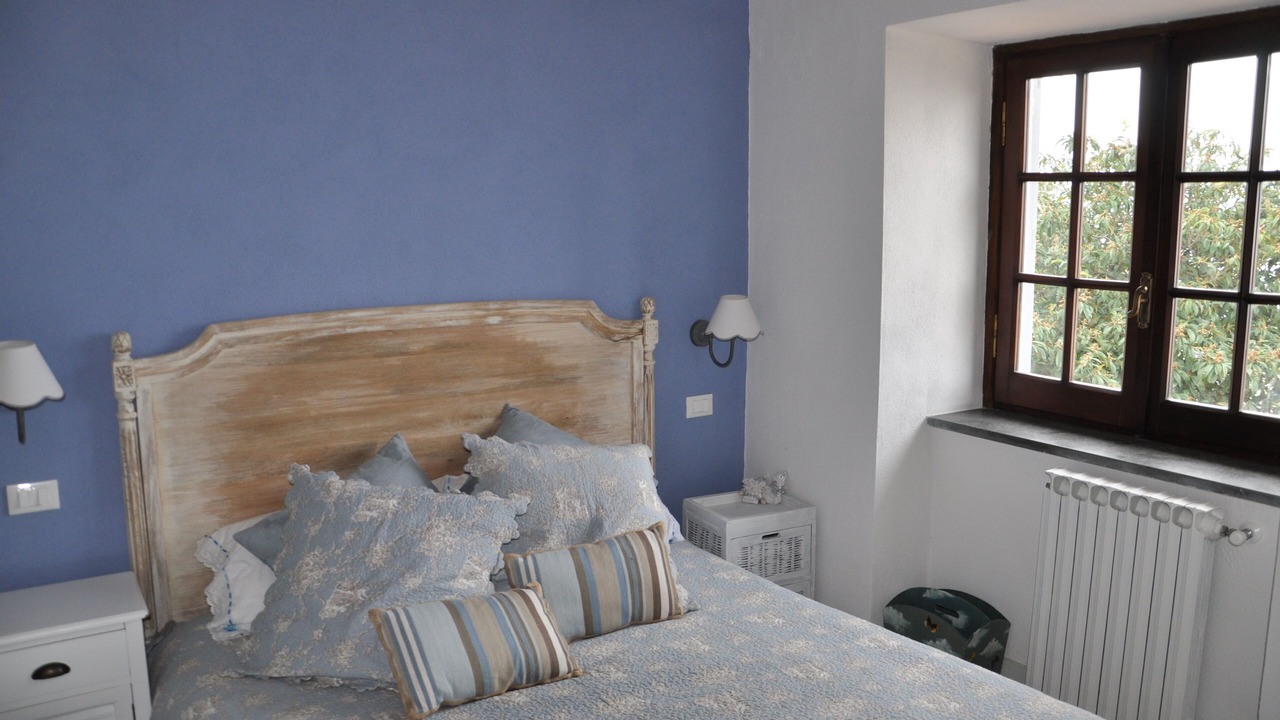 Photo of Bedroom in Lake Bracciano