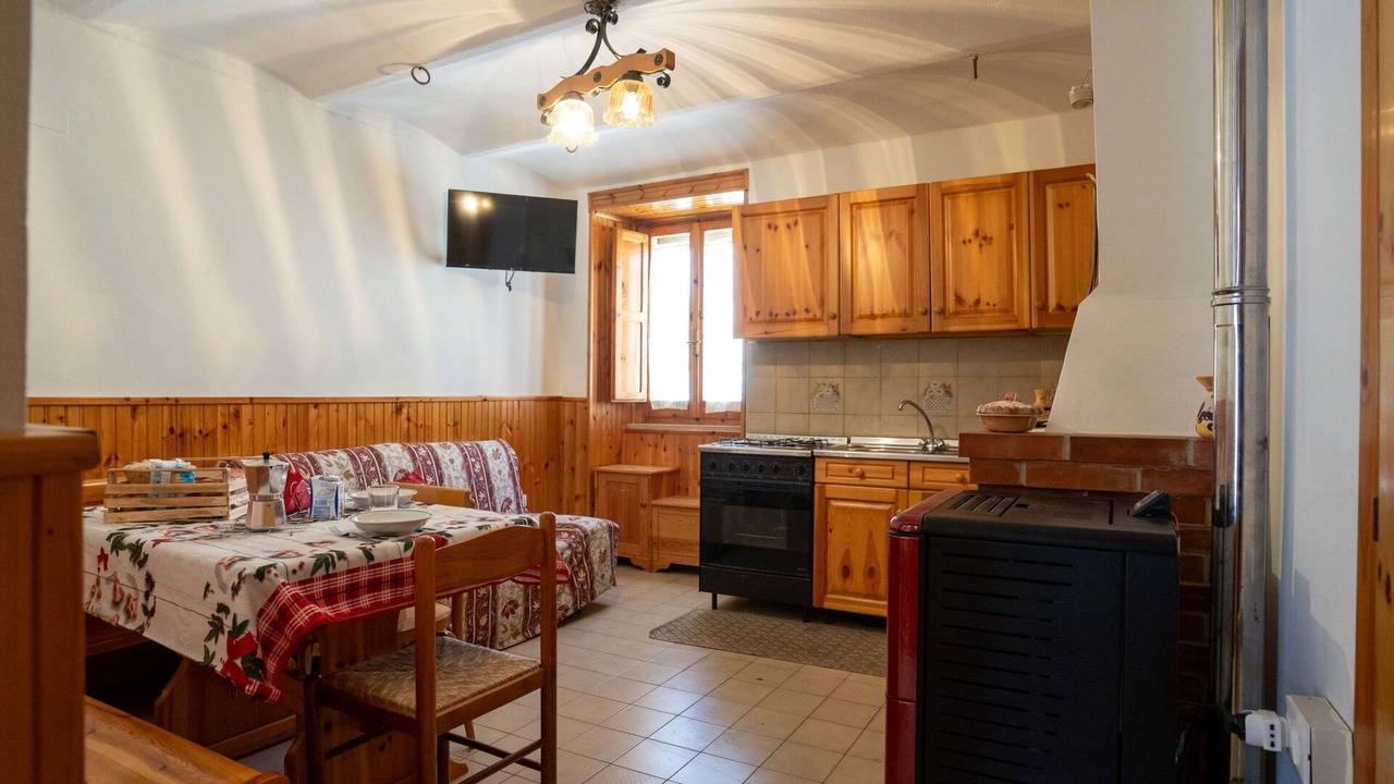 Photo of Bedroom in Gamberale