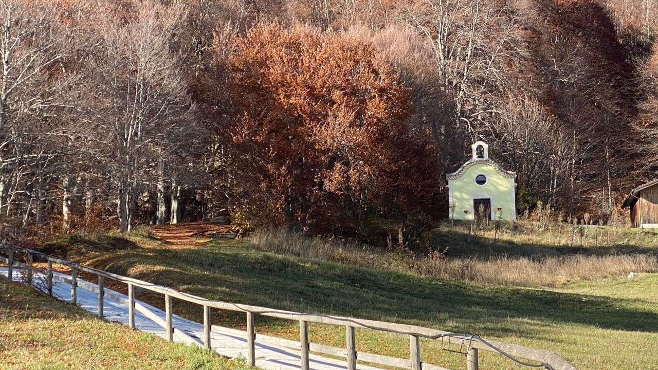 Photo of Outdoor in Gamberale