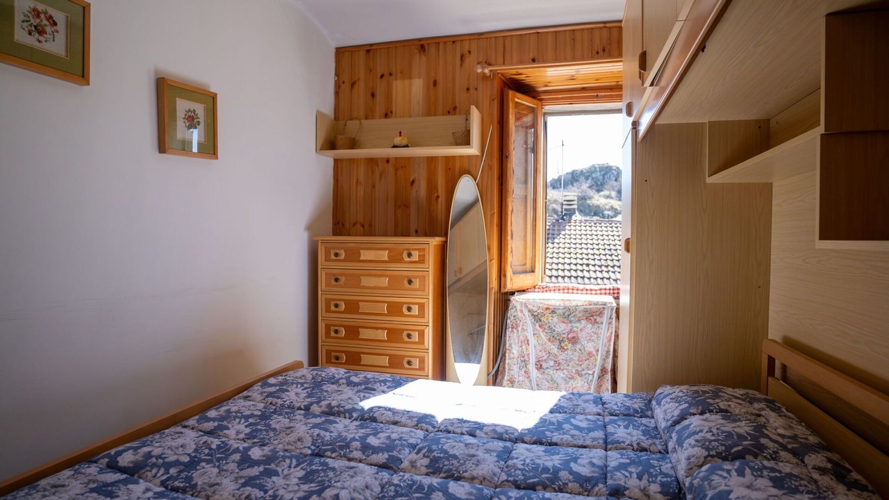 Photo of Bedroom in Gamberale