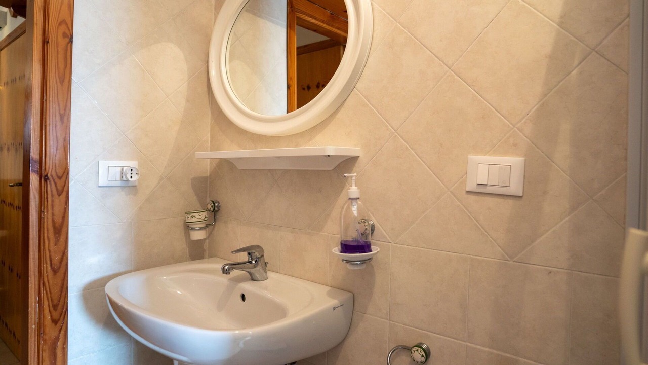 Photo of Bathroom in Gamberale