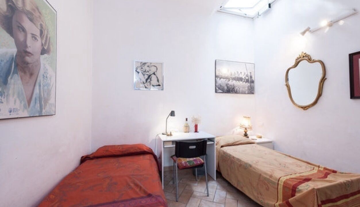Photo of Bedroom in Oltrarno