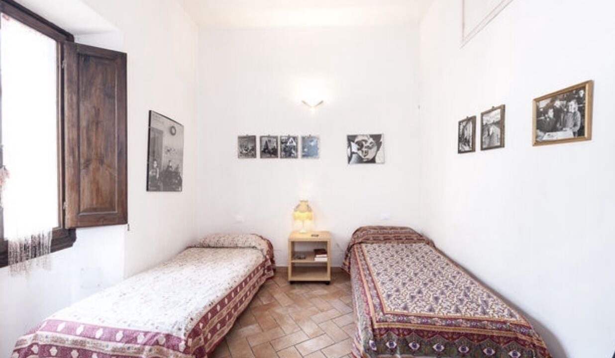 Photo of Bedroom in Oltrarno