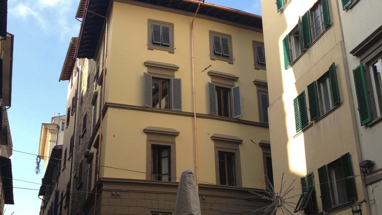 Photo of Patio Balcony in Oltrarno
