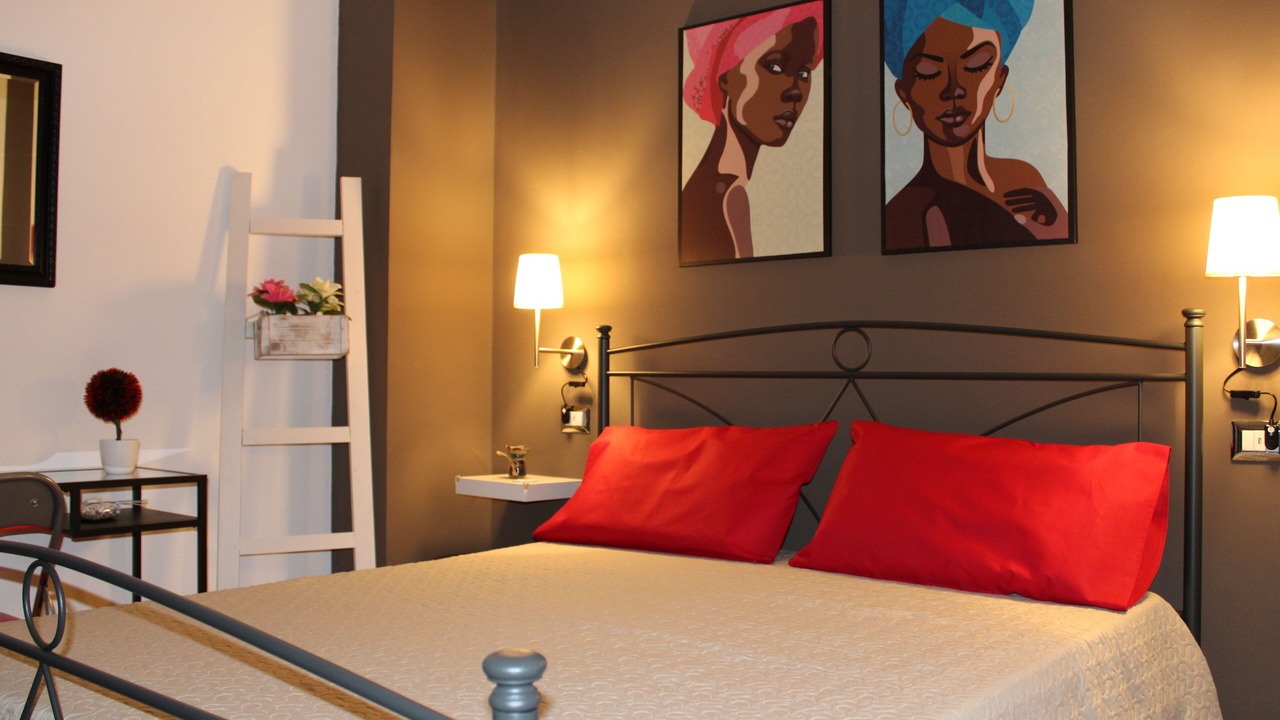 Photo of Bedroom in Pignola
