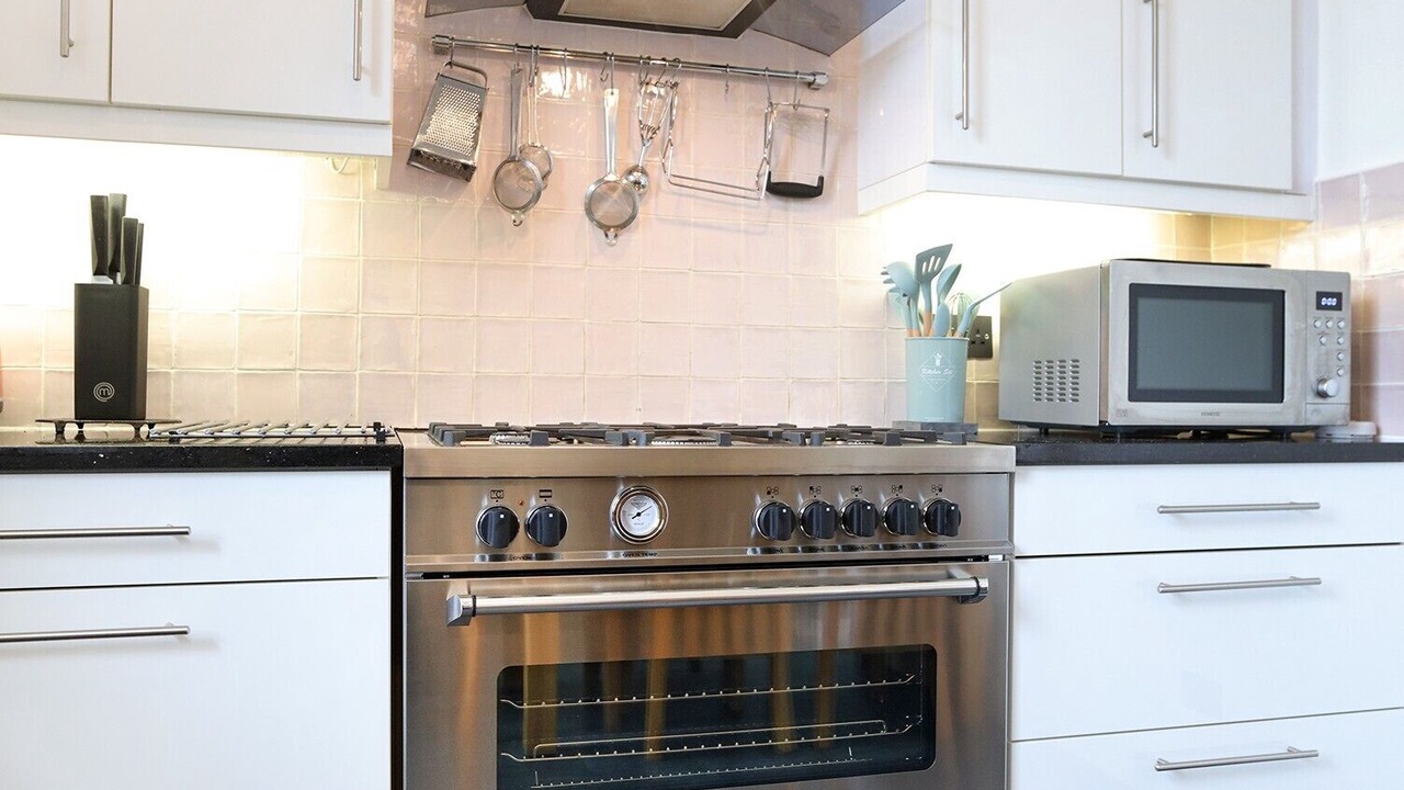Photo of Kitchen in North Berwick