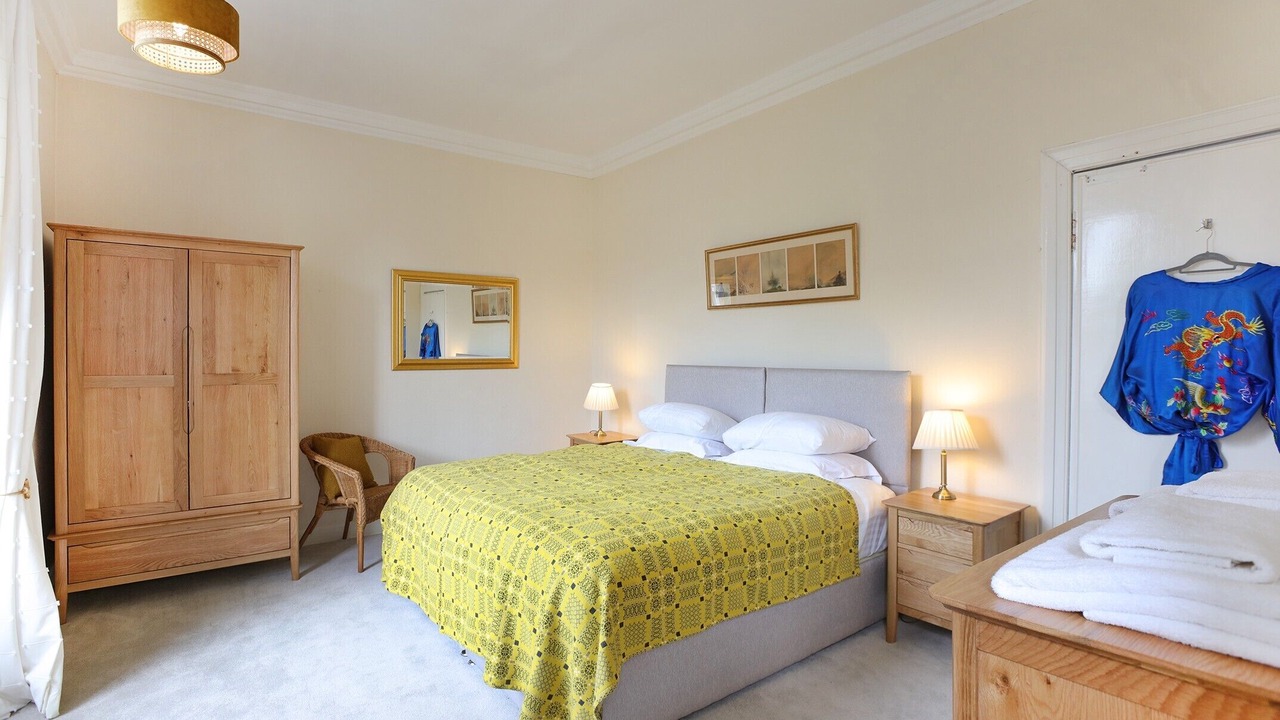 Photo of Bedroom in North Berwick