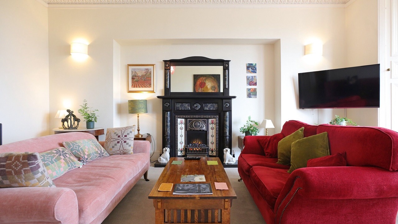 Photo of Livingroom in North Berwick