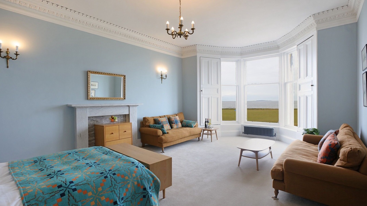 Photo of Bedroom in North Berwick