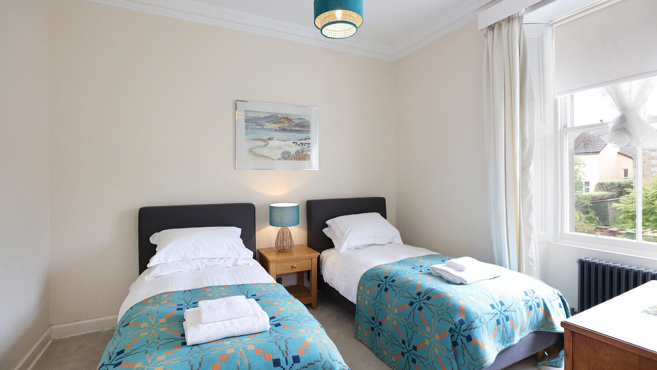 Photo of Bedroom in North Berwick