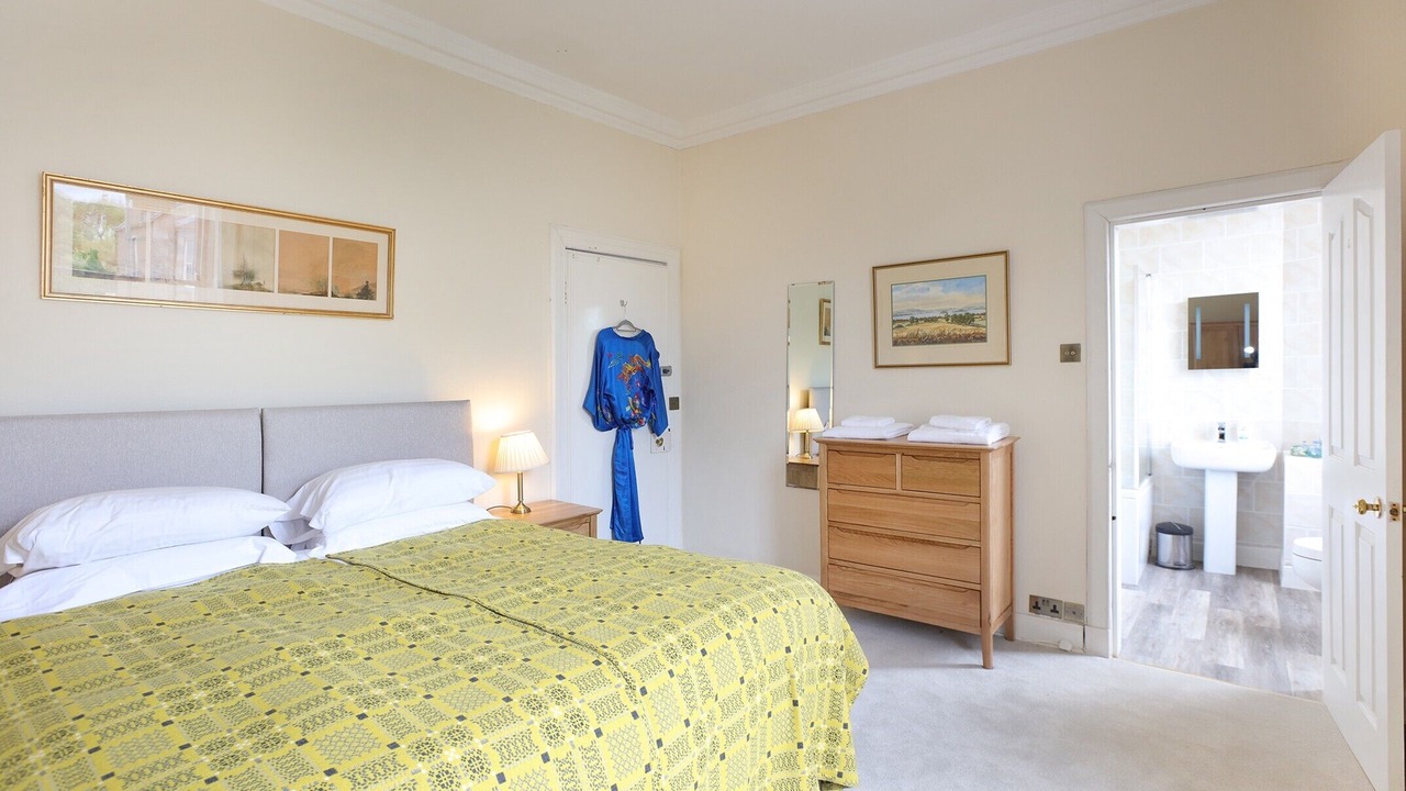 Photo of Bedroom in North Berwick