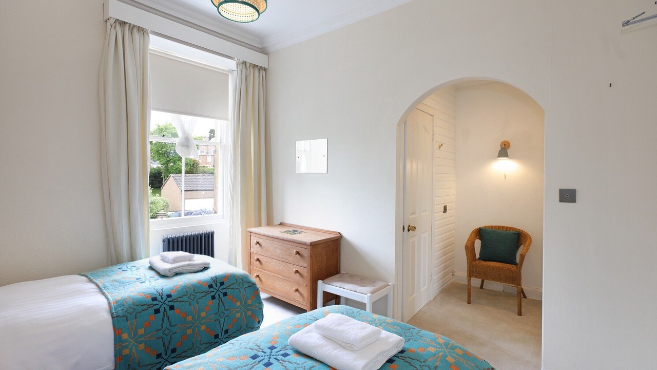 Photo of Bedroom in North Berwick