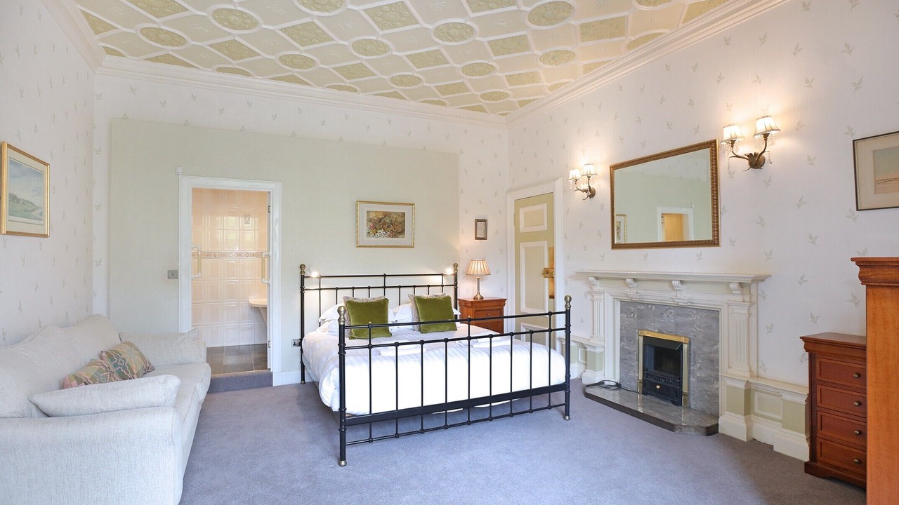 Photo of Bedroom in North Berwick