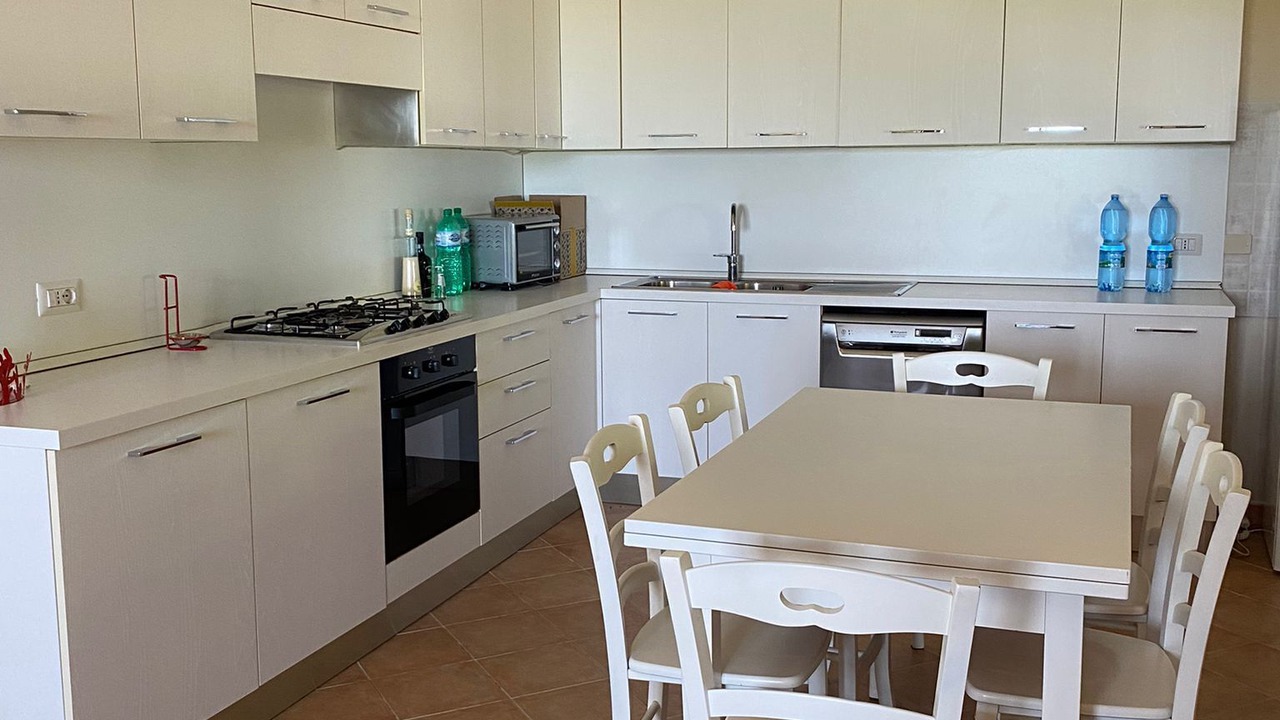 Photo of Kitchen in Ciro Marina