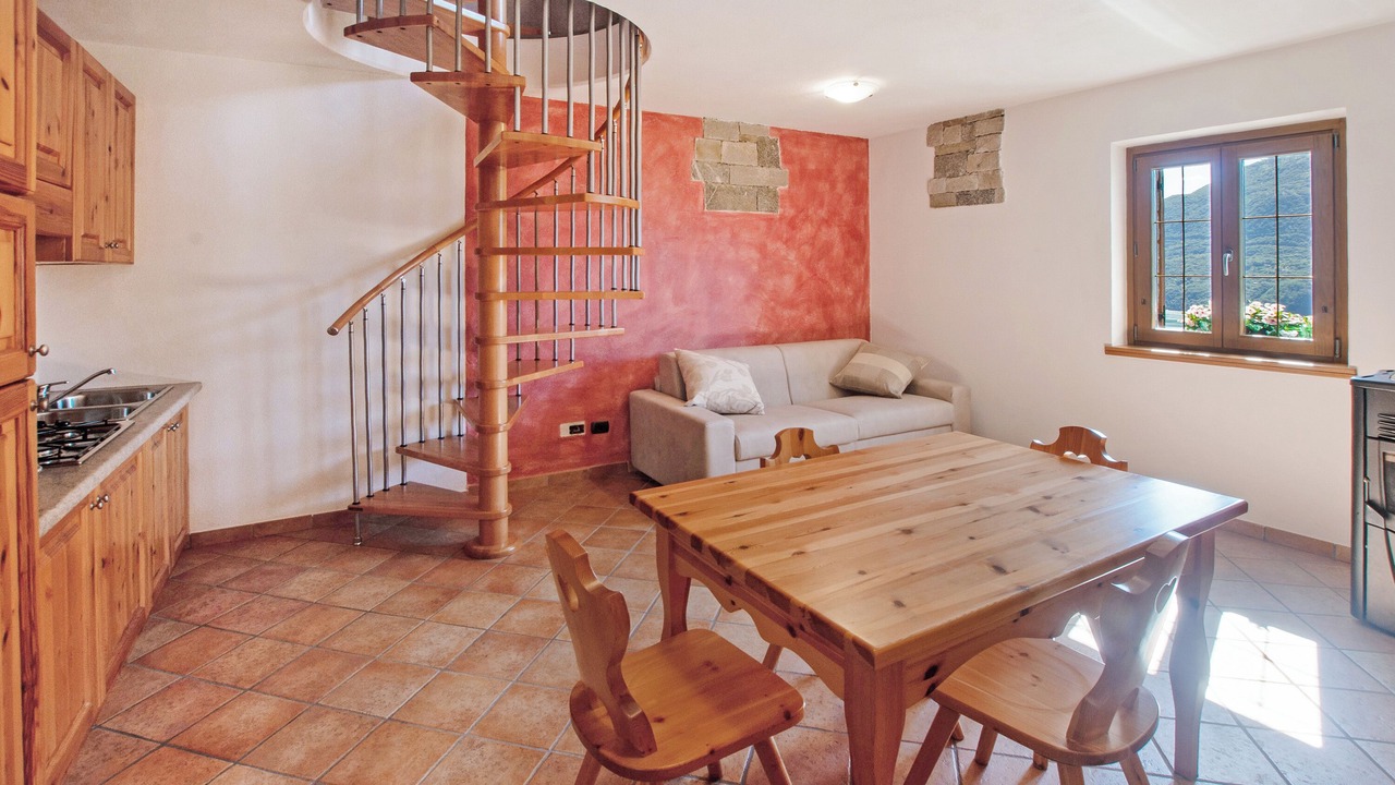 Photo of Livingroom in Verceia