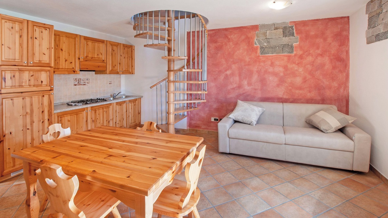 Photo of Livingroom in Verceia